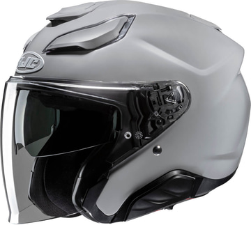 HJC F31 Light Grey