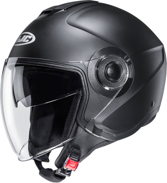 HJC I40N Flat Black