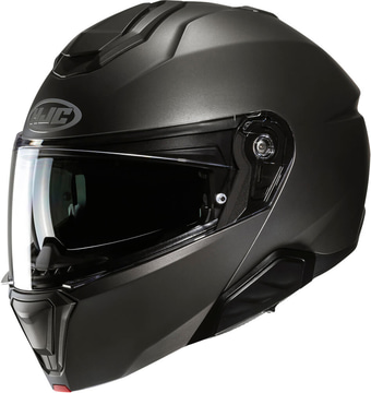 HJC i91 Dark Grey