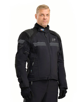 Rukka Armatou-R Jacket Black 999