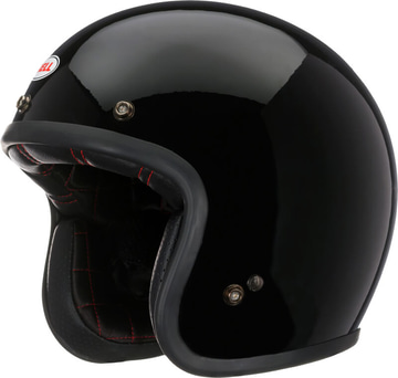 BELL Custom 500 06 Gloss Black
