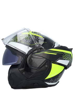 LS2 FF910 Advant II Astral H-V Yellow