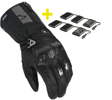 Macna Progress RTX DL 2.0 Kit met accuset