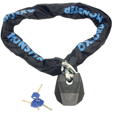 Oxford Monster XL Kettingslot ART5 150cm