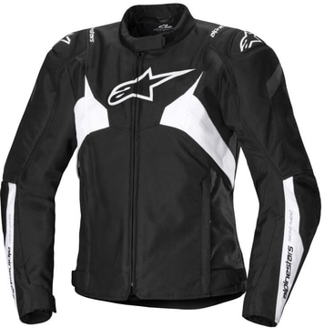 Alpinestars Stella T-Jaws V4 WP Jacket Black/White 12