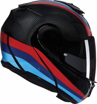 Nolan X-1005 Ultra Carbon Gran Tour 348