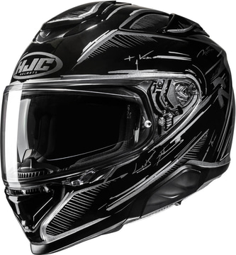 HJC RPHA-71 Teth Black/Grey 180