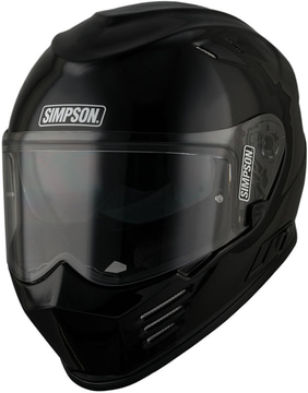 Simpson Venom Black Metal 06