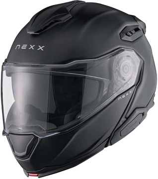 NEXX X.LIFETOUR Plain Matt Black
