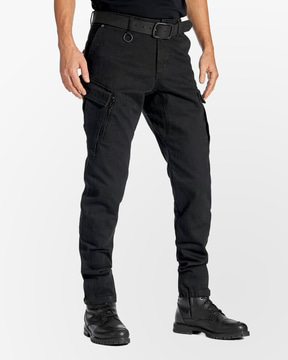 Pando Moto Mark AAA Cargo Jeans Cordura® and Balistex® Black