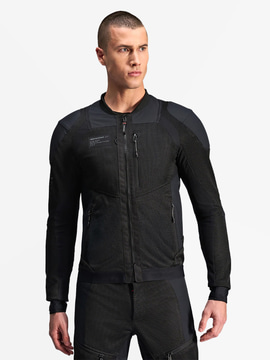 Alpinestars Troop-Air Pro Jacket Black Black 1100