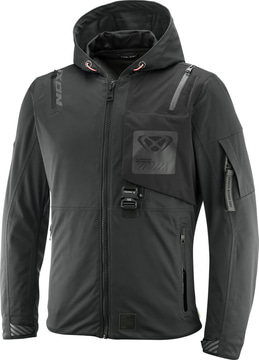 Ixon M-Quarter Jacket Anthracite/Black 4003