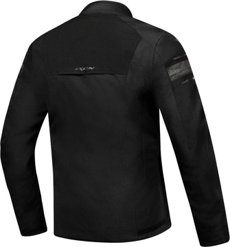 Ixon Wilana Jacket Black/White 1015