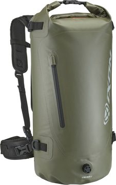 Ixon A-River 35 Backpack Khaki 8001