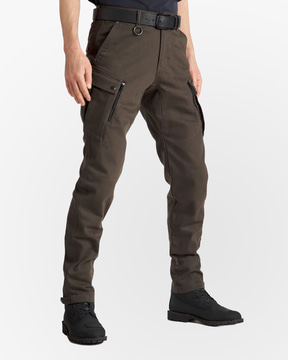 Pando Moto Mark AAA Cargo Jeans Cordura® and Balistex® Olive