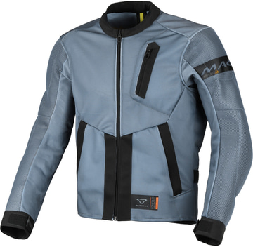 Macna Torido Jacket Grey/Black 810