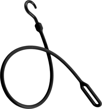 Macna Dyna strap haak & oog Black 101