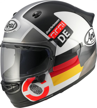Arai Quantic 06 Nation DE