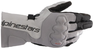 Alpinestars Wr-X Gore-Tex® Gloves Dark Gray Ice Gray Black 9049
