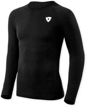 REV'IT Heliox Shirt Black