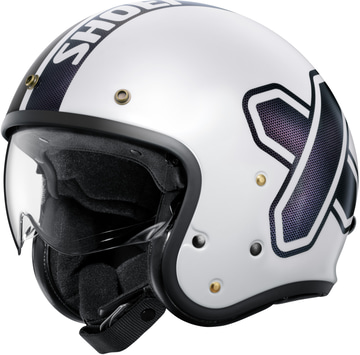 Shoei J.O2 Crosslogo TC-6