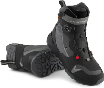 Forma ADV Kite Dry Black/Grey 180
