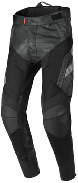 Macna Qargon Tapered Black 101