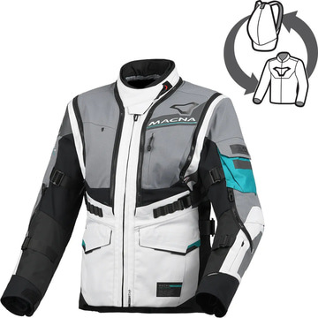 Macna Flexodus ladies Grey/Green 814