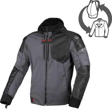 Macna Distec Black/Grey 180
