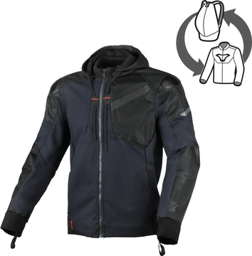 Macna Distec Blue/Black 510