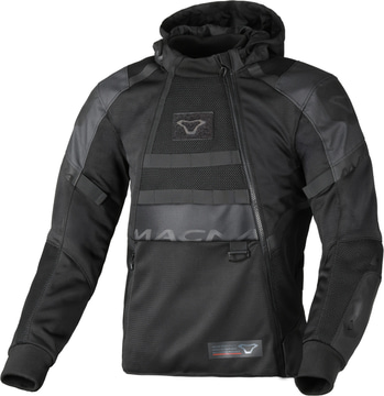 Macna Rebelite Black 101