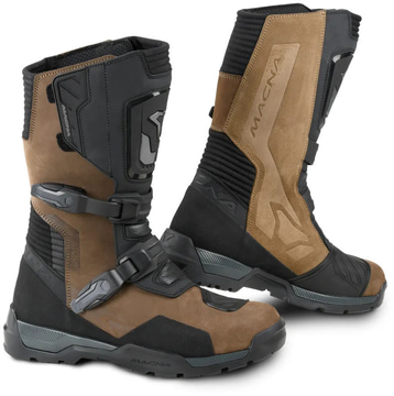 Macna Ivarlast HDry Brown/Black 710
