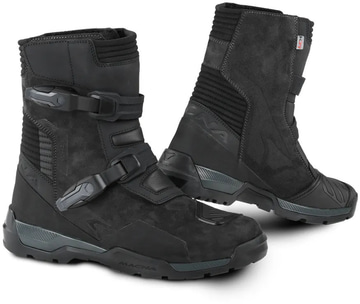 Macna Ivarlast Low HDry Black 101