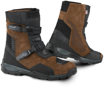 Macna Ivarlast Low HDry Brown/Black 710