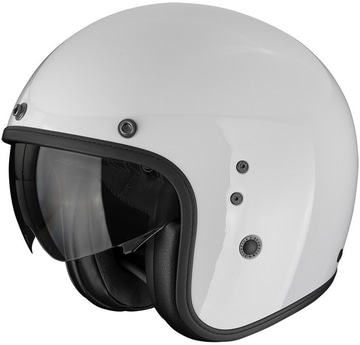 Scorpion Belfast EVO Solid Light Grey