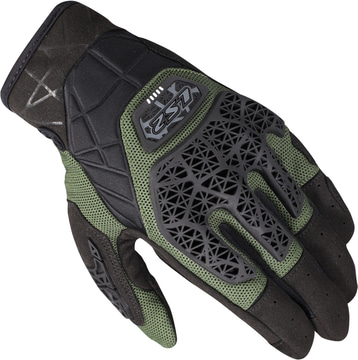 LS2 All Terrain Ii Man Gloves Black Green