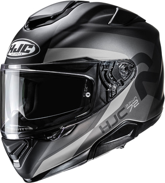 HJC RPHA-72 Phyta Black/Grey 180