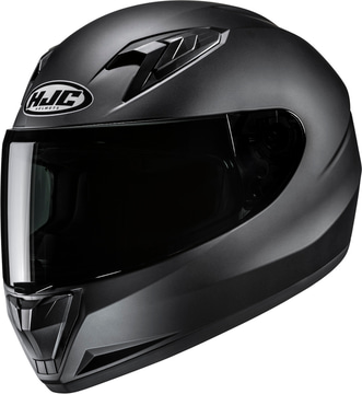 HJC Y10 Flat Black 111