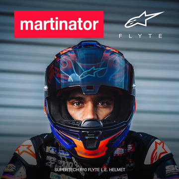 Alpinestars Supertech R10 Limited Edition Flyte