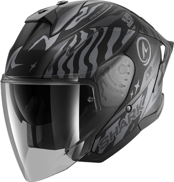 Shark Skwal JET CUP Speed-Fancy Mat KAS