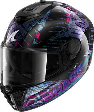 Shark Spartan RS Reptaia KBX