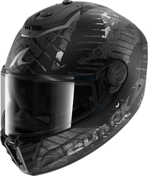 Shark Spartan RS Reptaia Mat KAA