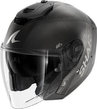 Shark RS JET Carbon Speed-Tech Mat DAK