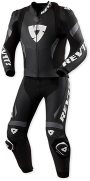 REV'IT Argon 3 Combi Black/White