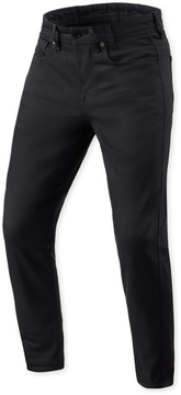 REV'IT Keegan Tapered Jeans Black