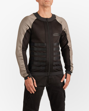 Pando Moto Commando-Uh Grey