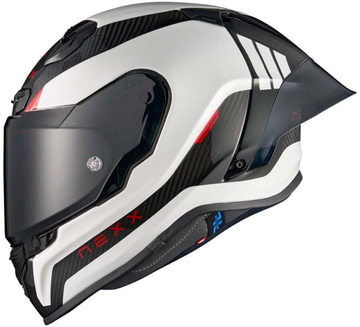NEXX X.R3R Apex Carbon White