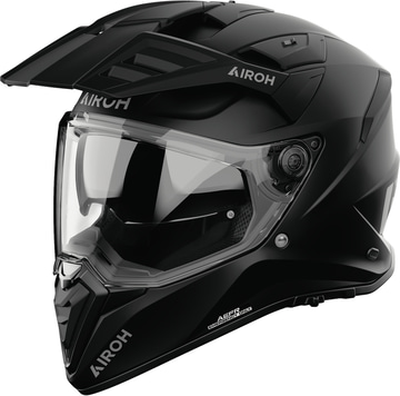 Airoh Bandit Flat Black 111