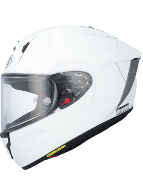 Shoei X-SPR PRO 02 White