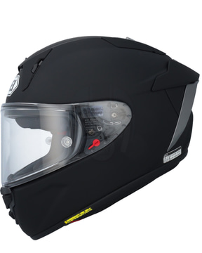 Shoei X-SPR PRO 02 Matt Black